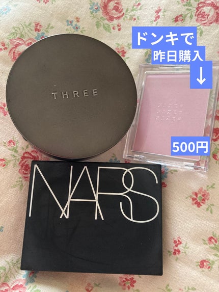 シングルカラーチーク/aZTK/パウダーチークを使ったクチコミ(1枚目)