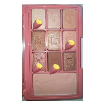 セラムマルチグロウデュオ/Borica/クリームハイライトを使ったクチコミ(2枚目)