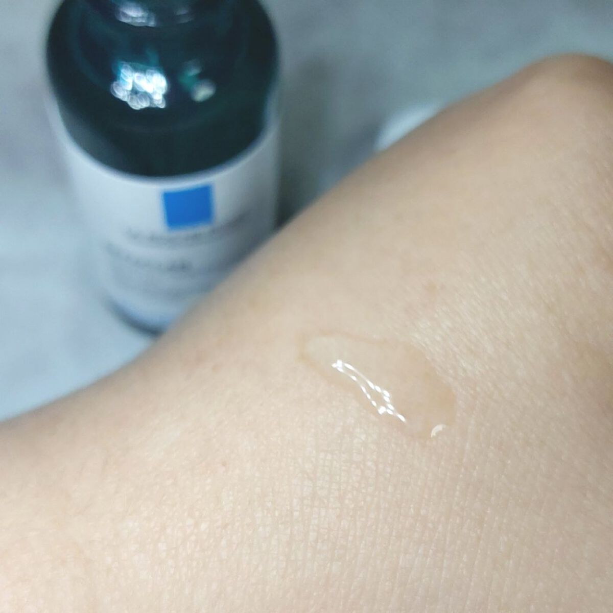 エファクラ ピールケア セラム/ラ ロッシュ ポゼ/美容液を使ったクチコミ（3枚目）