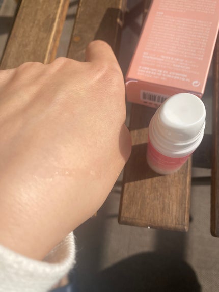 ブビブビ バブルリップスクラブ/unpa/リップスクラブを使ったクチコミ(4枚目)