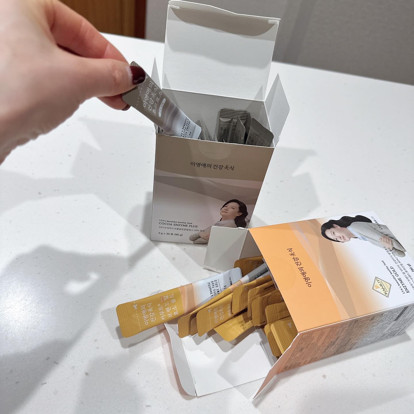 を使ったクチコミ（2枚目）