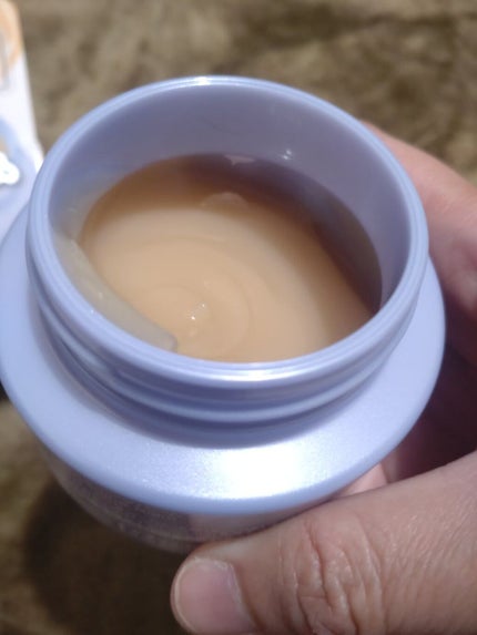 パーフェクトメルティングバーム/SENKA(専科)/クレンジングバームを使ったクチコミ(5枚目)