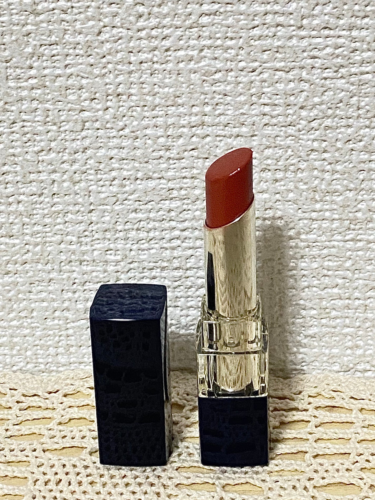 ブライトアップルージュ/media/口紅を使ったクチコミ(1枚目)