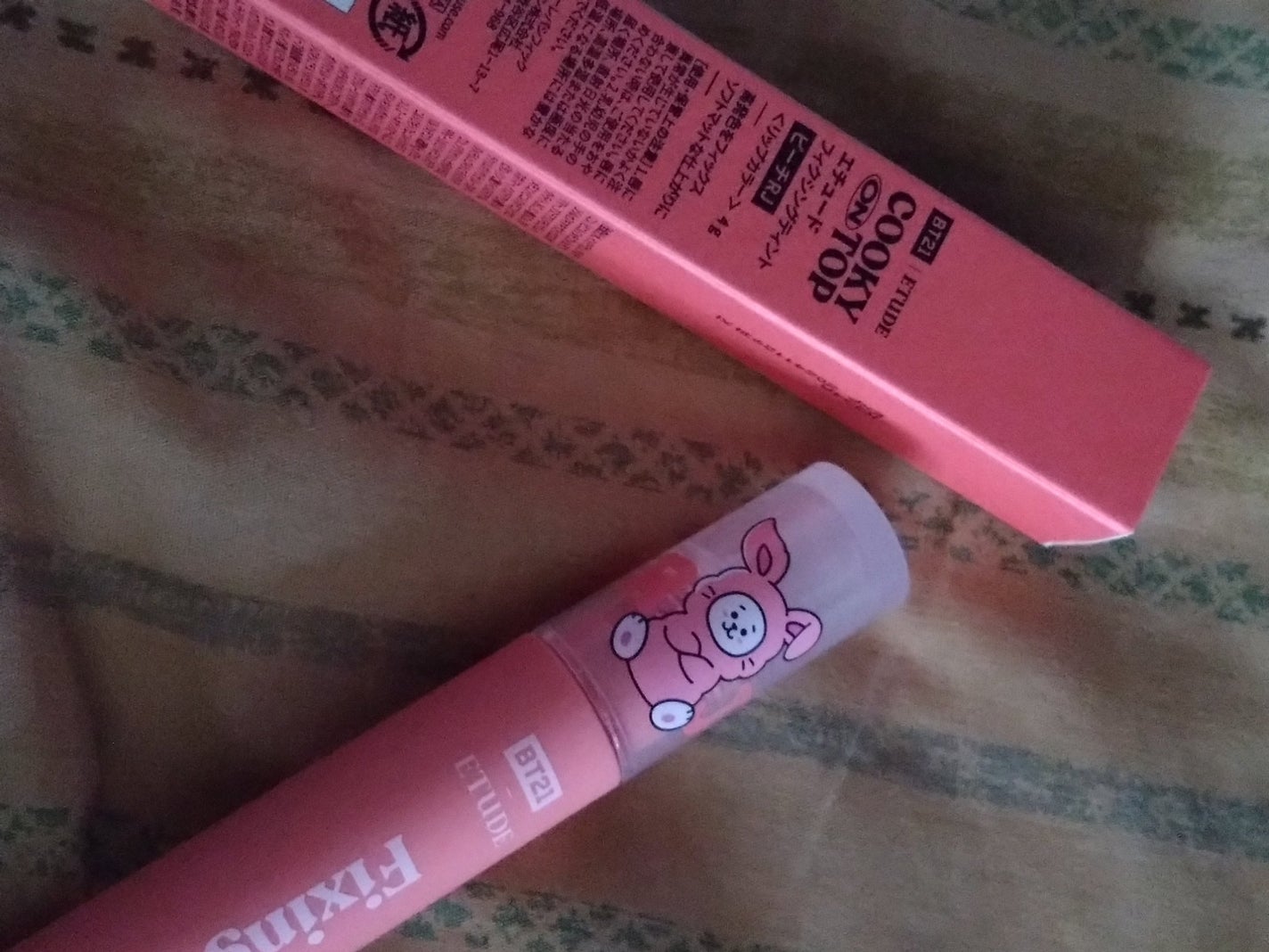 sayaka on LIPS 「今回、エチュードのリップティントを購入してみました!私が購入し..」(2枚目)