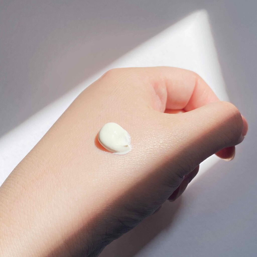 UVミルク/＆be/日焼け止め・UVケアを使ったクチコミ（3枚目）