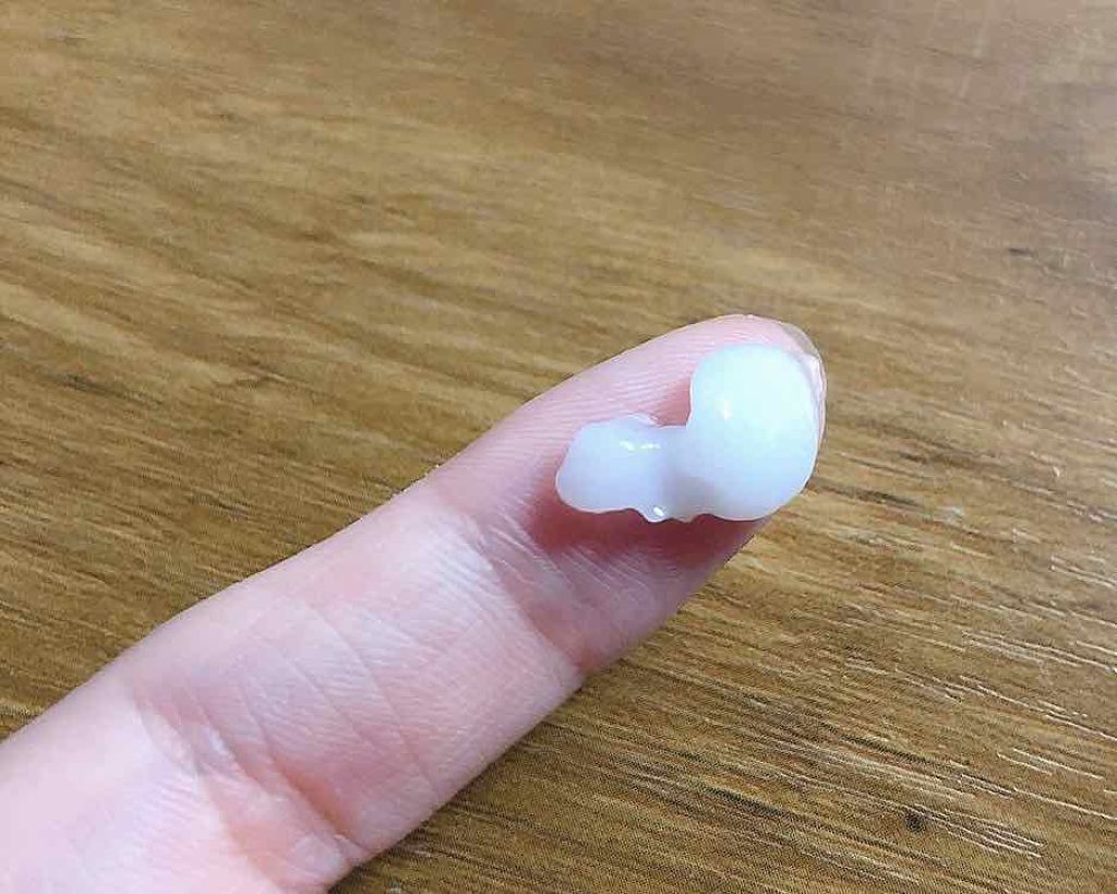 マジックバブルエッセンスパック（ブルー）/BAKER7/洗い流すパック・マスクを使ったクチコミ（2枚目）