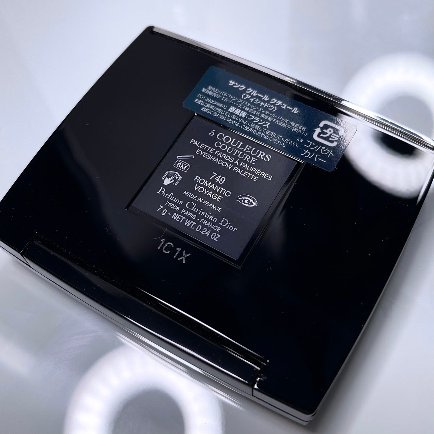 ディオールショウ サンク クルール/Dior/アイシャドウを使ったクチコミ(3枚目)