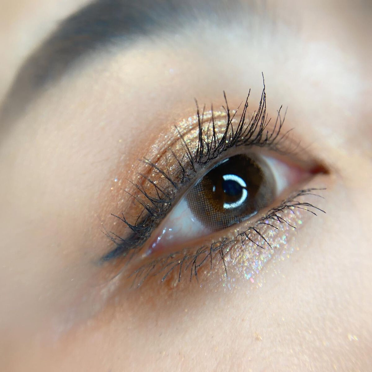 ドロップアイズスティックグリッツ D03 フェアリー/BLACK ROUGE/スティックアイシャドウを使ったクチコミ（2枚目）