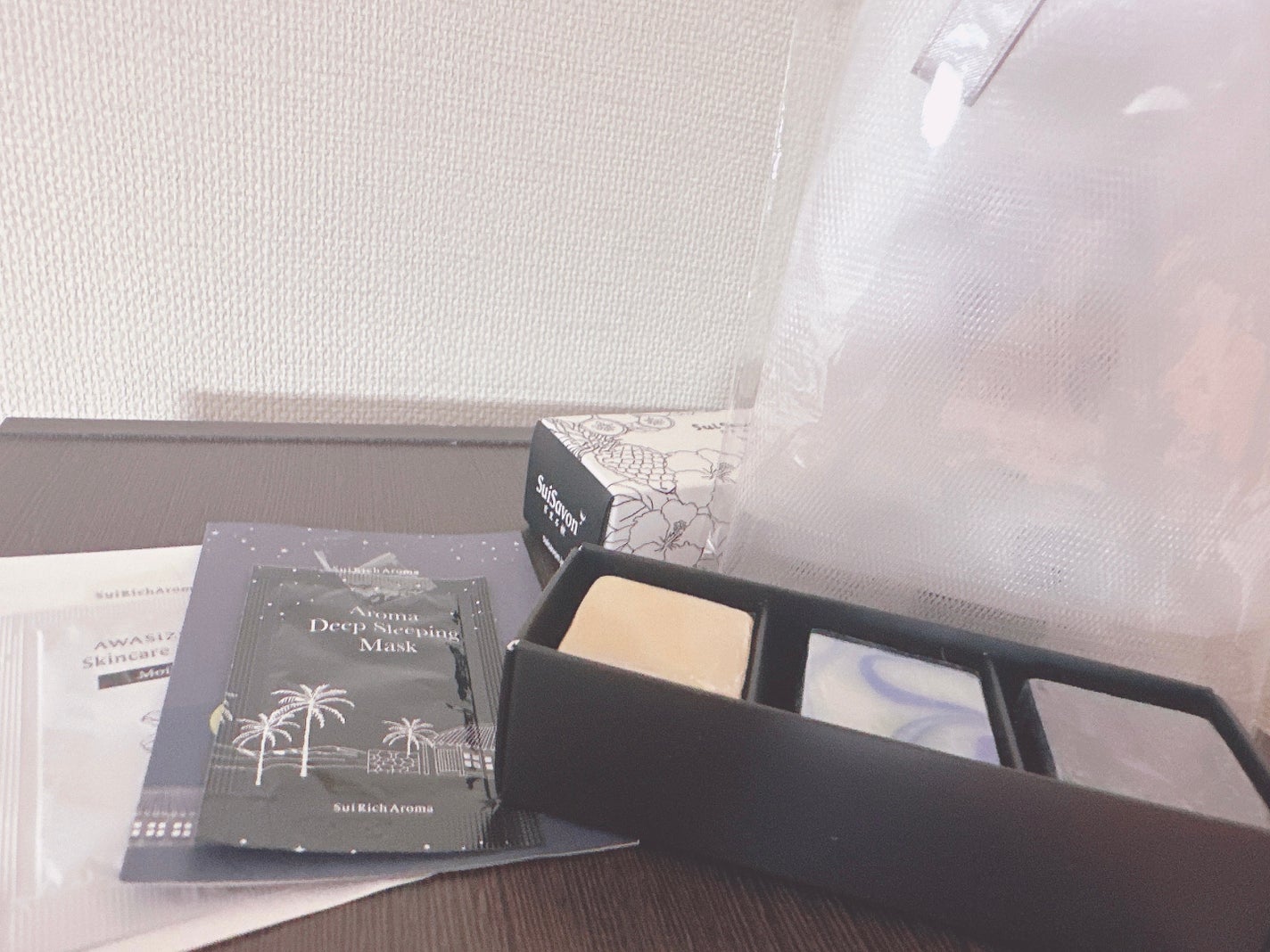 ボタニカルハンドメイド石鹸/SuiSavon/洗顔石鹸を使ったクチコミ(1枚目)