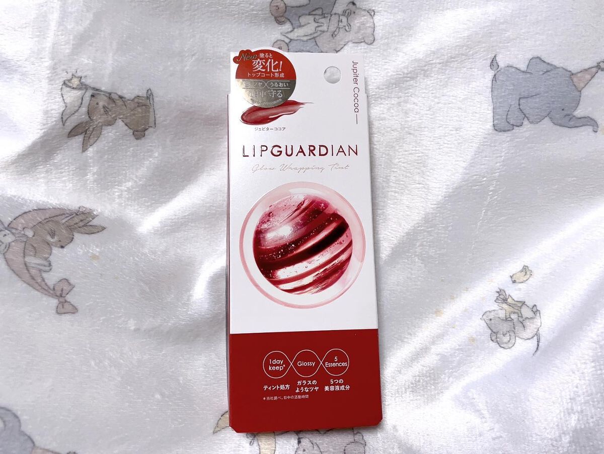 ããŒðŒ* on LIPS ã@guardian_cosmeããŸããé ããŸããðð䜿çšãããŠ..ãïŒ2æç®ïŒ