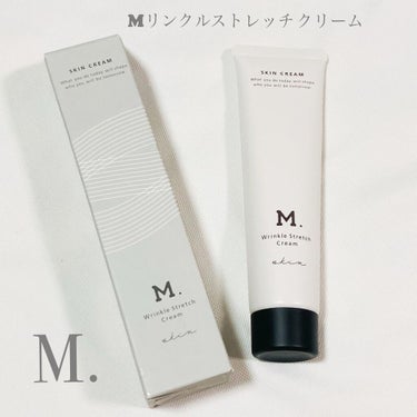 Mリンクルストレッチクリーム M.