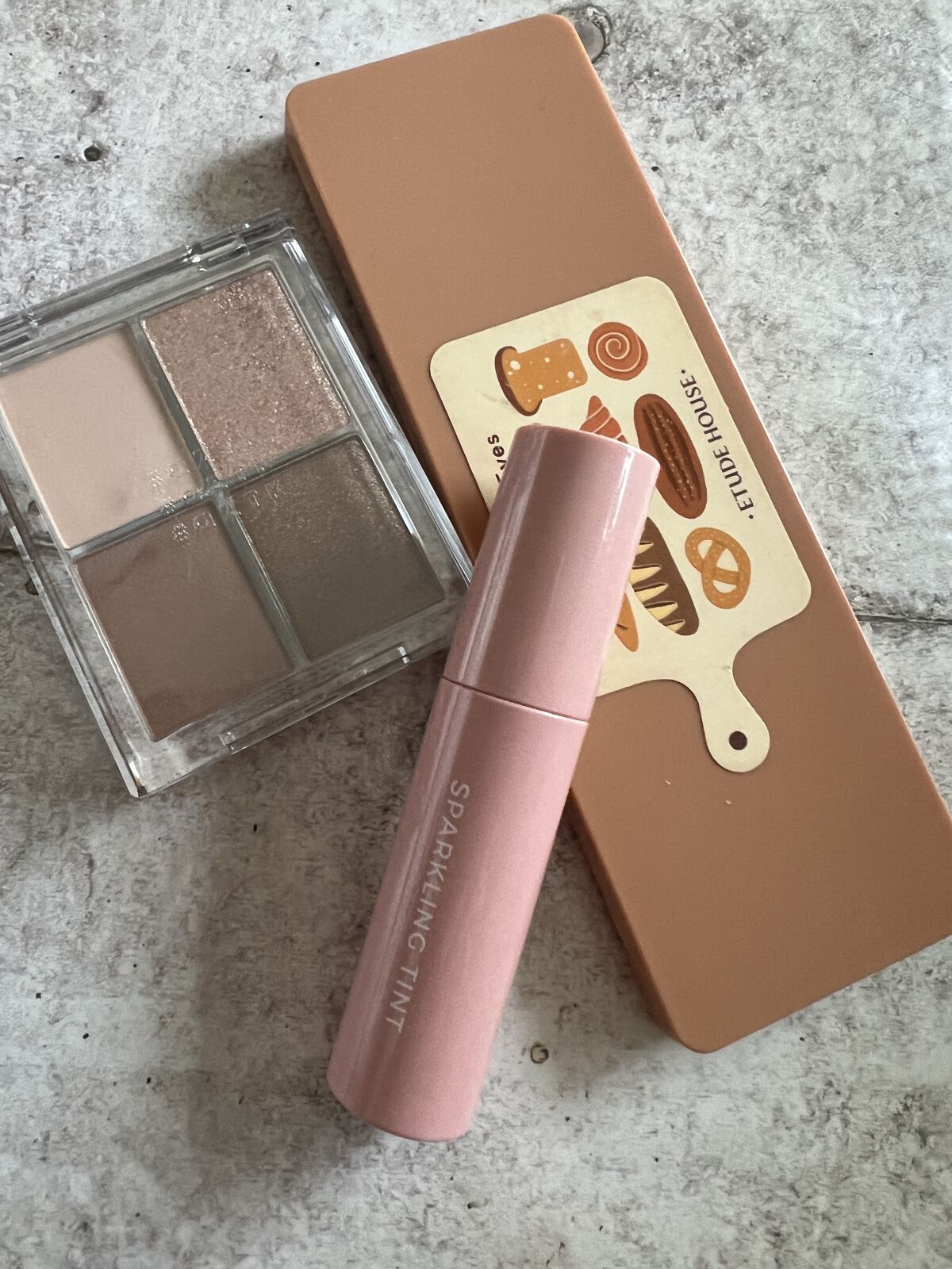 アピュー ジューシーパン スパークリングティント/A’pieu/口紅を使ったクチコミ（2枚目）