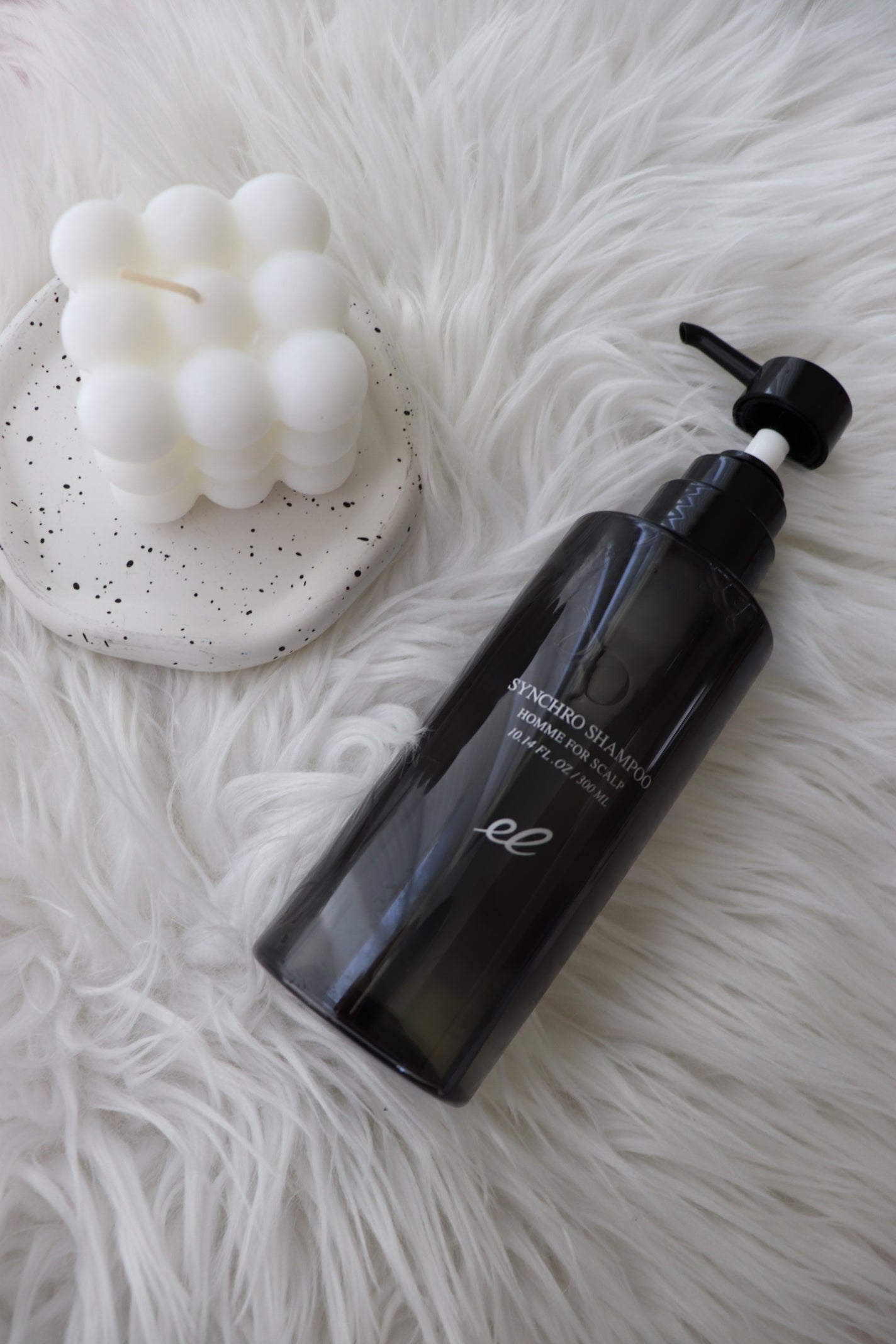 シンクロシャンプー オム FOR SCALP/ELECTRON/市販シャンプーを使ったクチコミ(1枚目)