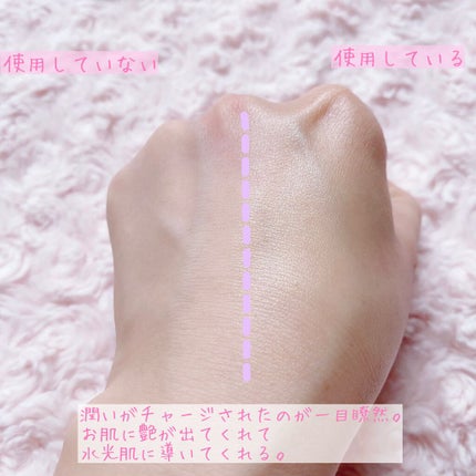 グロウドロップス/FEMMUE/美容液を使ったクチコミ(3枚目)