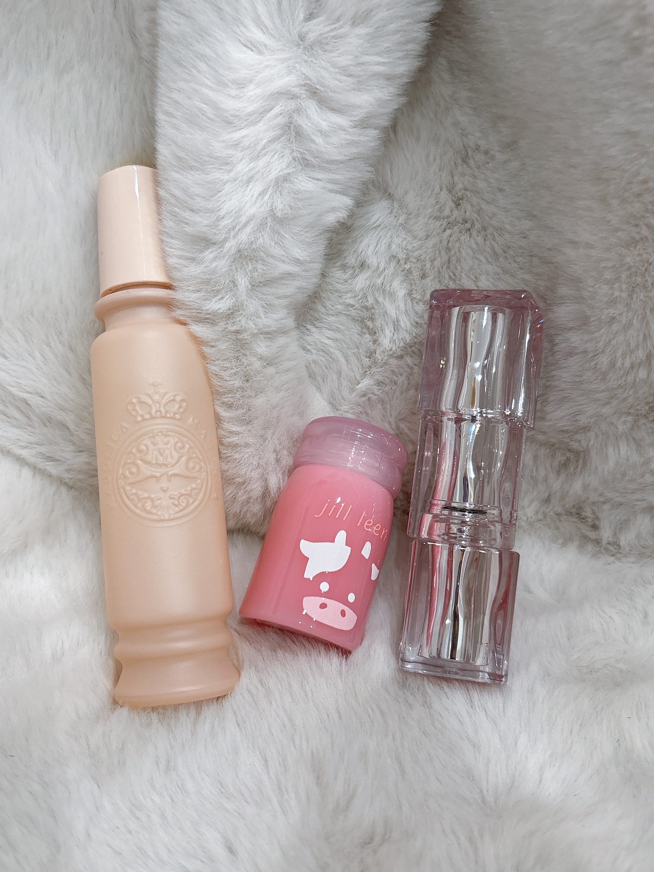 モーモーリップ /jill leen./口紅を使ったクチコミ（2枚目）