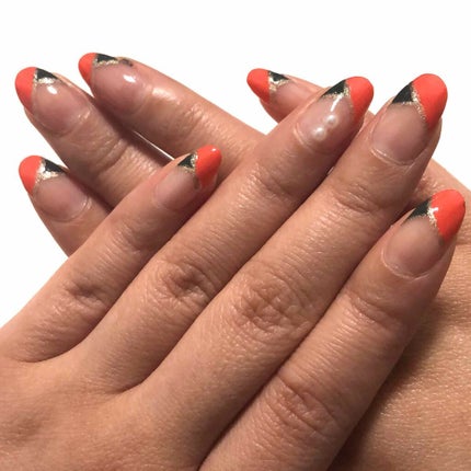 ネイルホリック Vivid color OR200/ネイルホリック/マニキュアの画像