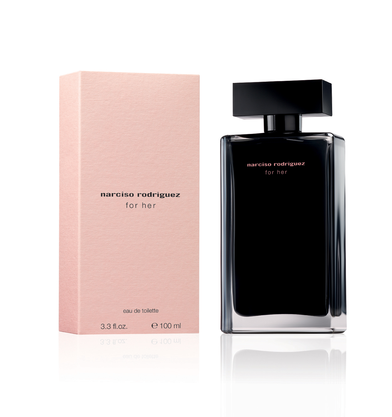 ナルシソ ロドリゲス フォーハー オードトワレ 100mL