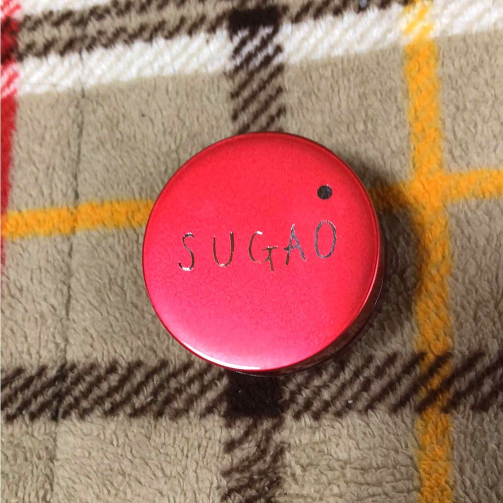 スフレ感チーク&リップ/SUGAO®/ジェル・クリームチークを使ったクチコミ(1枚目)