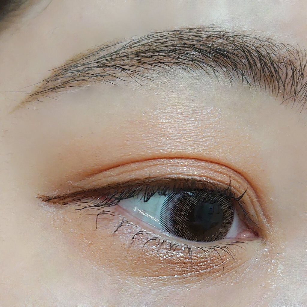 LIL MOON 1month/LILMOON/1ヶ月(1MONTH)カラコンを使ったクチコミ(2枚目)