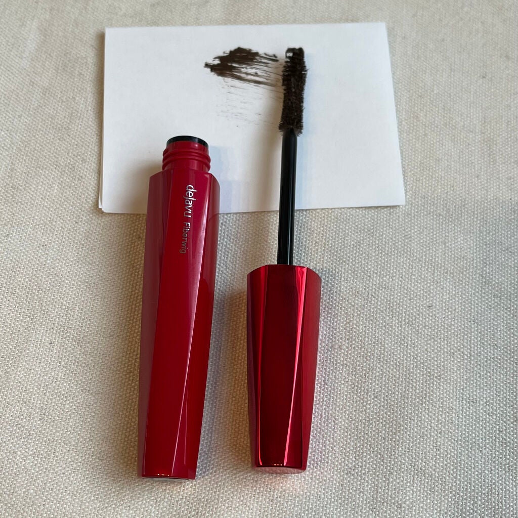 「塗るつけまつげ」ロングタイプ/デジャヴュ/マスカラを使ったクチコミ(2枚目)