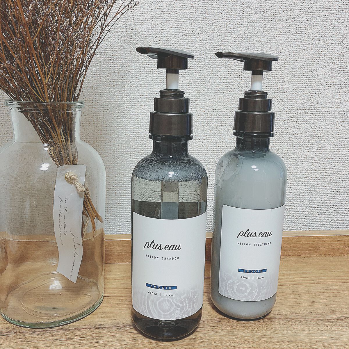 少し前に紹介した
プリュスオーのメリウリュクスマスク𓂃˚‧
ついにシャンプー・トリートメントが
登場しました⸜🌷︎⸝‍


デザイン、香り、機能性
すべて良すぎてお気に入りの
プリュスオーのメロウリュクスマスク𓅯 𓎤

同じシリーズ