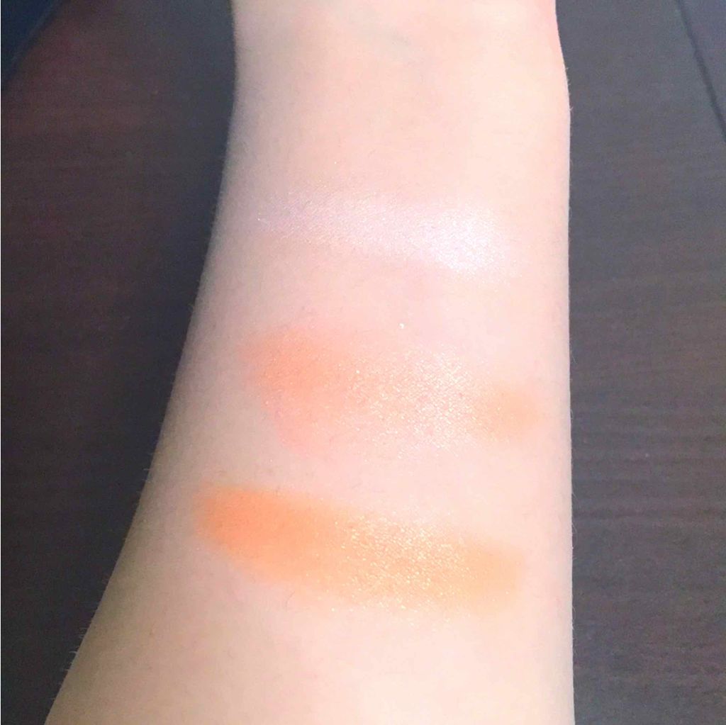 トリプルシャドウ/MISSHA/アイシャドウパレットを使ったクチコミ（2枚目）