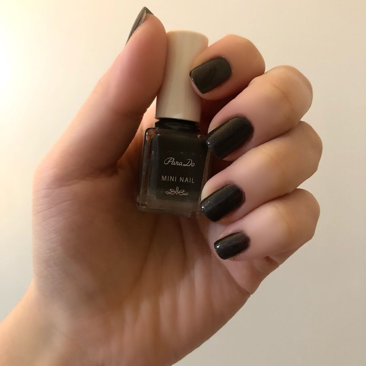 ネイルホリック 24_7 ベースコート/ネイルホリック/ネイルベースコートを使ったクチコミ（2枚目）