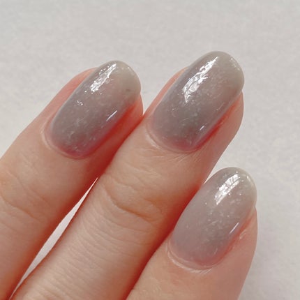 BRG ジェルネイル/DAISO/ジェルネイルを使ったクチコミ(5枚目)