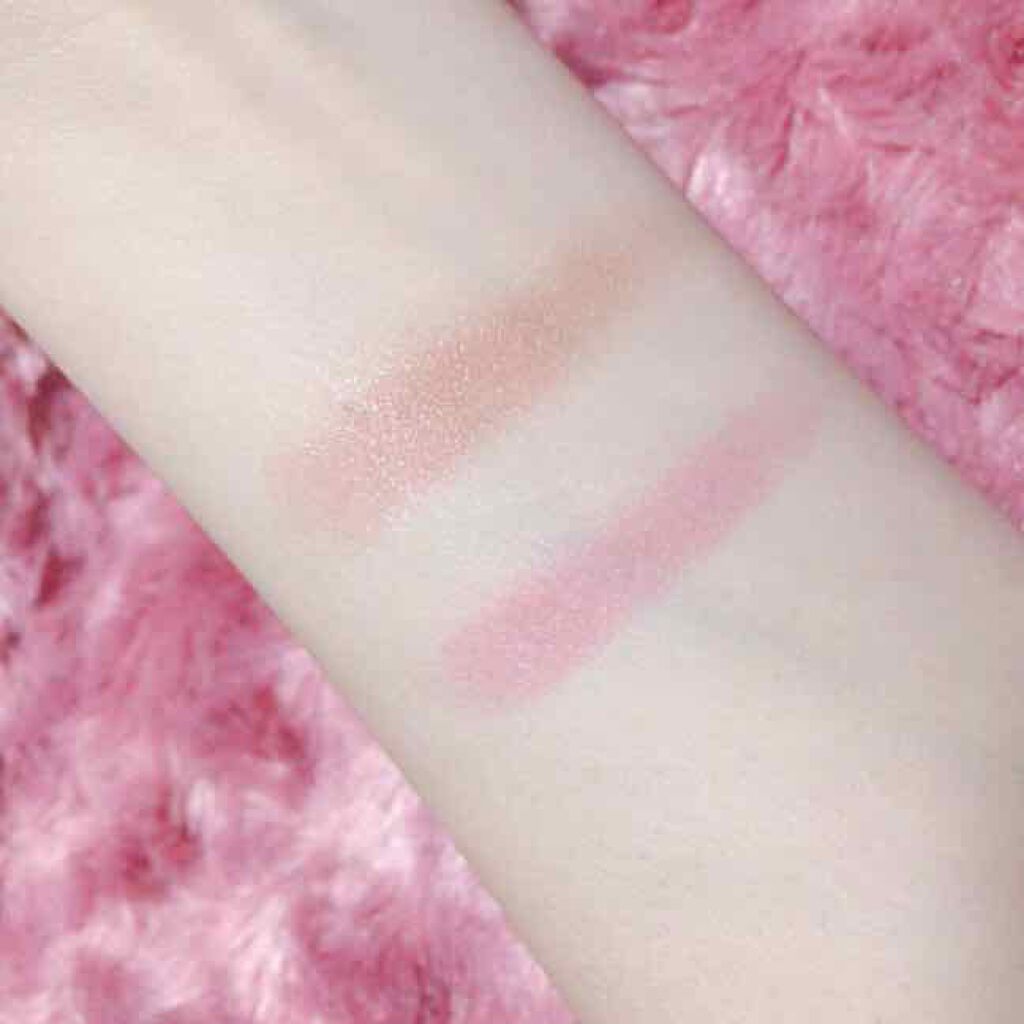 グロウフルールチークス/キャンメイク/パウダーチークを使ったクチコミ（2枚目）