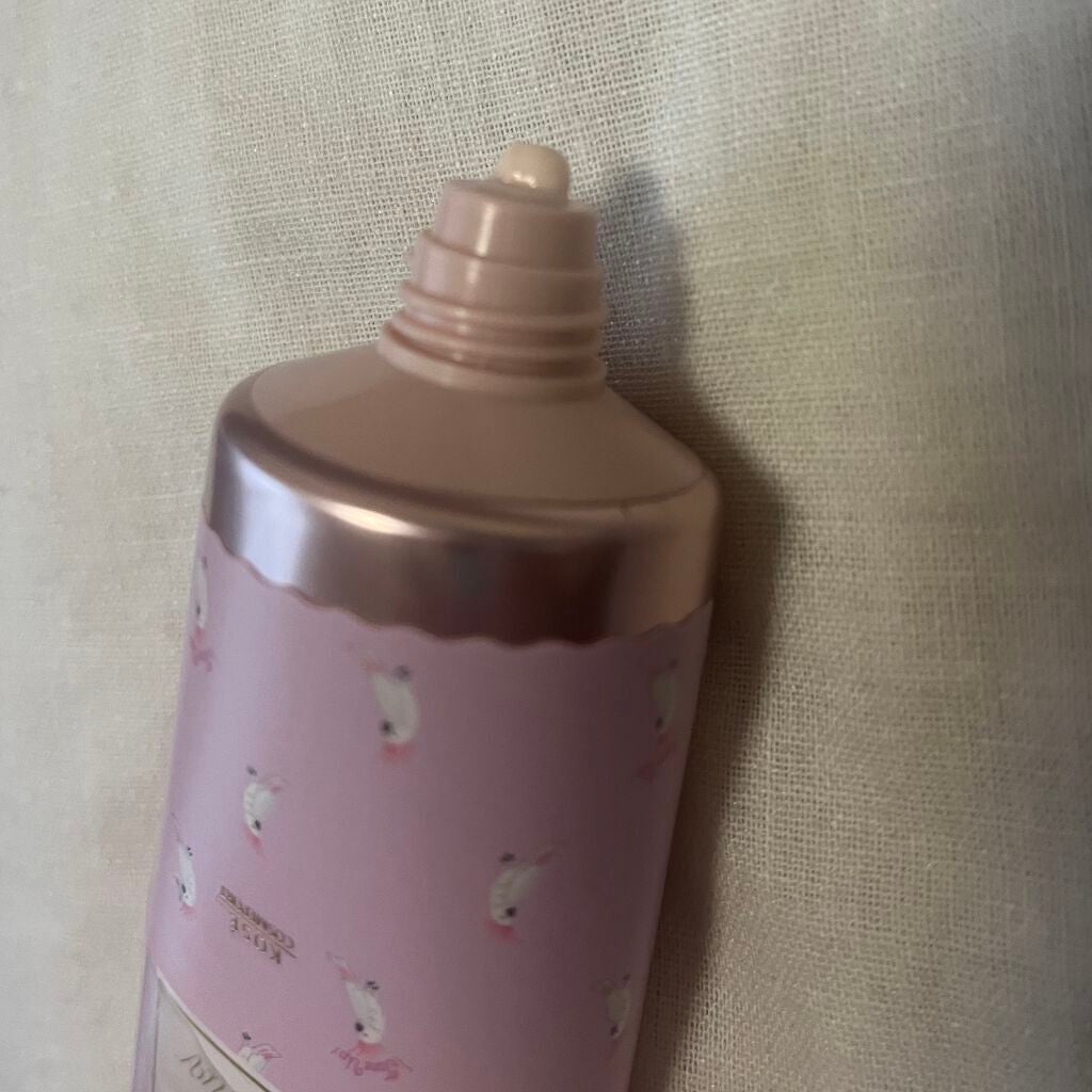 フレグランス トーンアップ ハンドクリーム/フォーチュン/ハンドクリームを使ったクチコミ(2枚目)