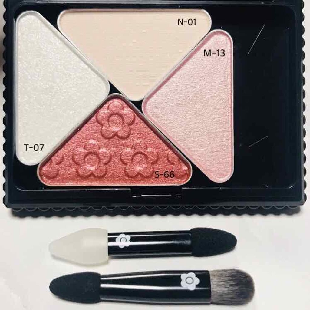 アイ オープナー(旧)/MARY QUANT/単色アイシャドウを使ったクチコミ（2枚目）