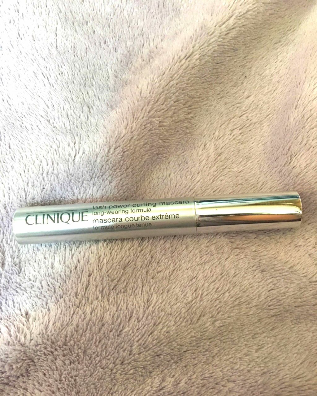 ラッシュ パワー カーリング マスカラ/CLINIQUE/マスカラを使ったクチコミ(1枚目)