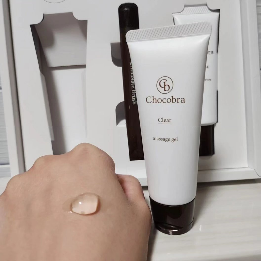 チョコブラ スペシャル毛穴ケアセット/Chocobra/スキンケアキットを使ったクチコミ（1枚目）