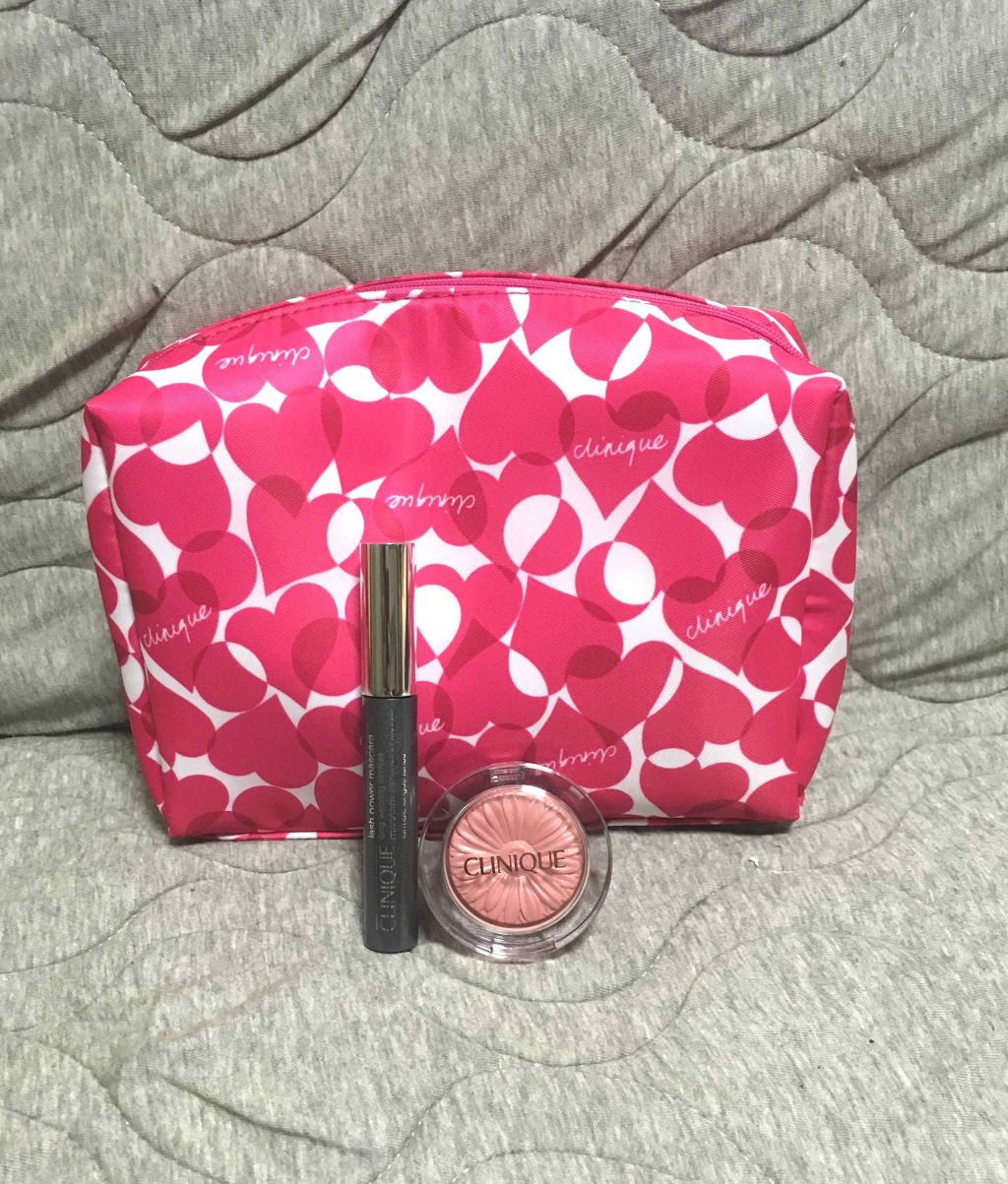 ラッシュ パワー マスカラ ロングウェアリング フォーミュラ/CLINIQUE/マスカラを使ったクチコミ（1枚目）