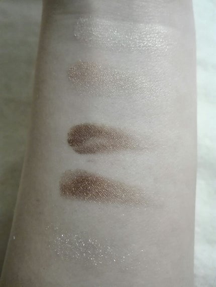 【旧品】パーフェクトスタイリストアイズ/キャンメイク/アイシャドウパレットを使ったクチコミ(3枚目)