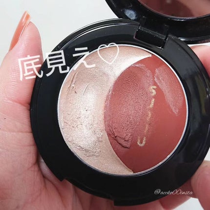 ホリデー メイクアップ キット A/B/SUQQU/メイクアップキットを使ったクチコミ(1枚目)