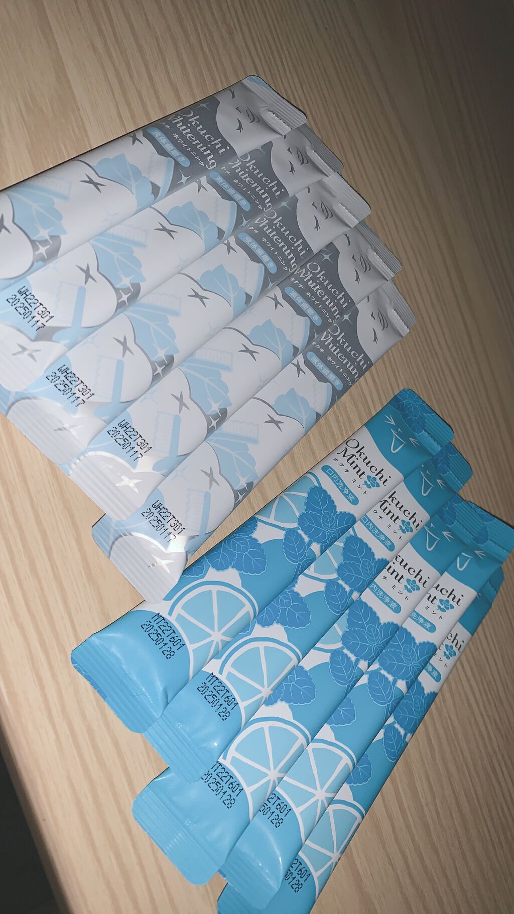 オクチミント（マウスウォッシュ）/オクチシリーズ/マウスウォッシュ・スプレーを使ったクチコミ（1枚目）