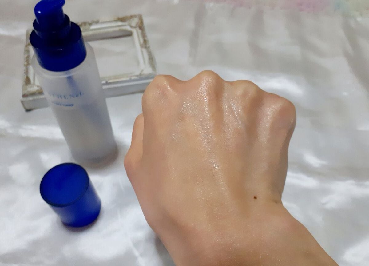 ヒアテノール ハイドラクリーム/ネイチャーリパブリック/フェイスクリームを使ったクチコミ(3枚目)