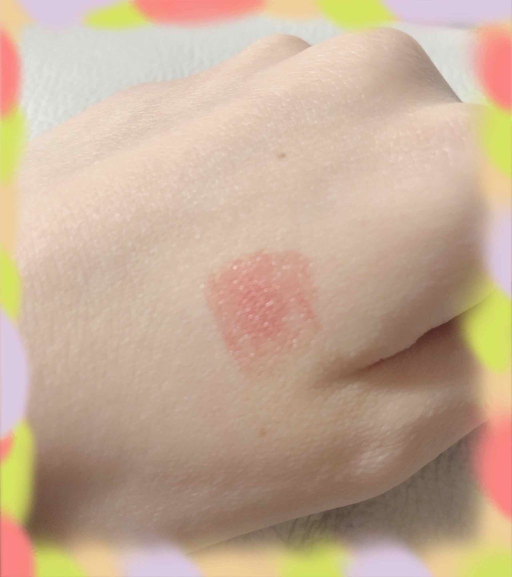 メルティールミナスルージュ/キャンメイク/口紅を使ったクチコミ（3枚目）