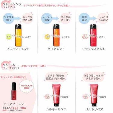 LebeLのヘアケア・スタイリングを徹底比較】イオ クレンジング