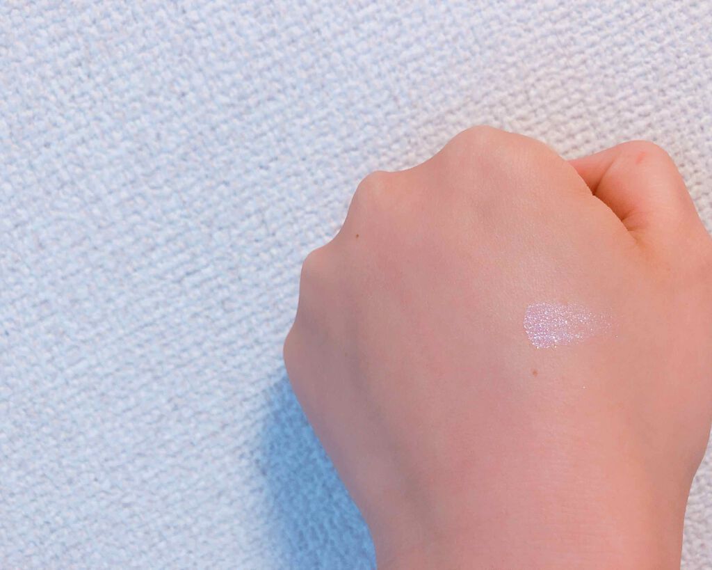 シャドーカスタマイズ (フローティング)/MAJOLICA MAJORCA/単色アイシャドウを使ったクチコミ（2枚目）