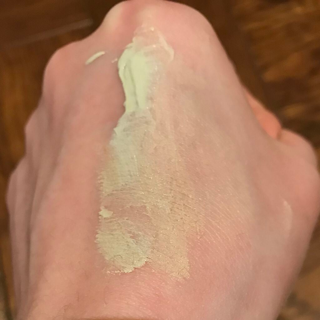 シリコンパフ/DAISO/パフ・スポンジを使ったクチコミ(5枚目)