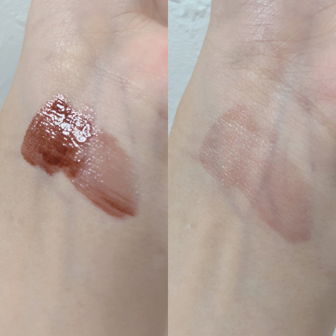 ネンマクフェイク リキッド/Visée/口紅を使ったクチコミ(3枚目)