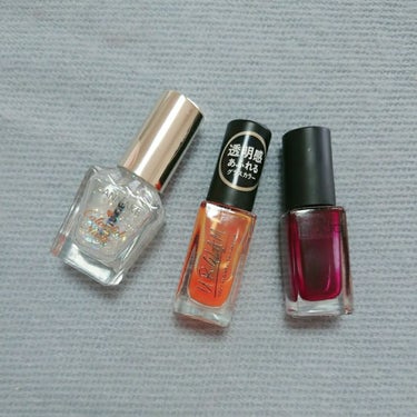 UR GLAM　COLOR NAIL SELECTION/U R GLAM/マニキュアを使ったクチコミ（3枚目）