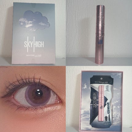 ã¹ã«ã€ãã€/MAYBELLINE NEW YORK/ãã¹ã«ã©ã䜿ã£ãã¯ãã³ãïŒ1æç®ïŒ
