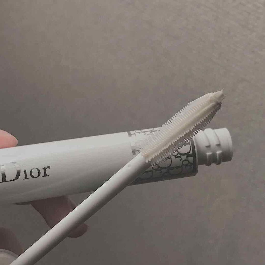 【旧】ディオールショウ マキシマイザー 3D/Dior/マスカラ下地を使ったクチコミ（2枚目）