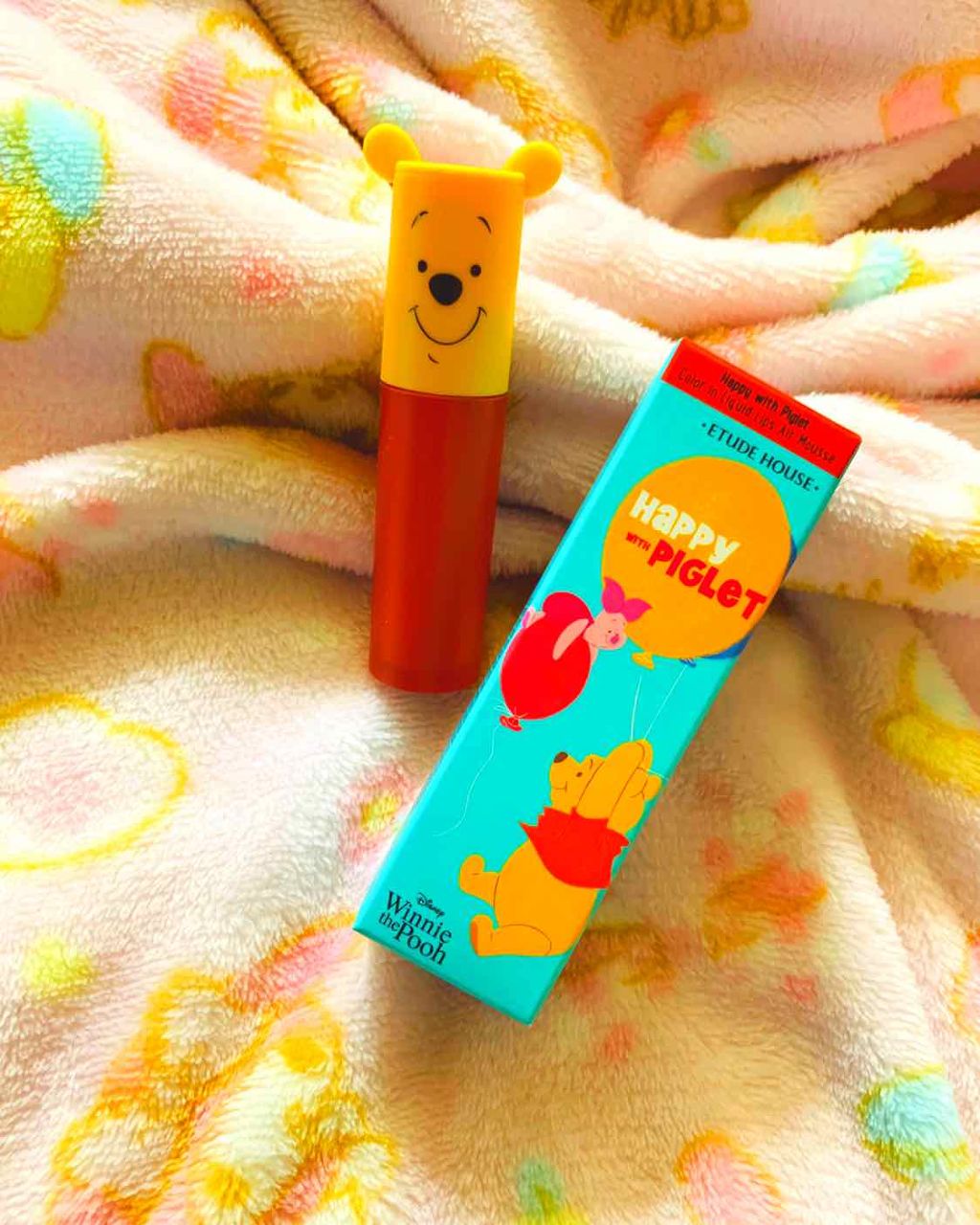 カラーインリキッドリップエアームース/ETUDE/口紅を使ったクチコミ(3枚目)