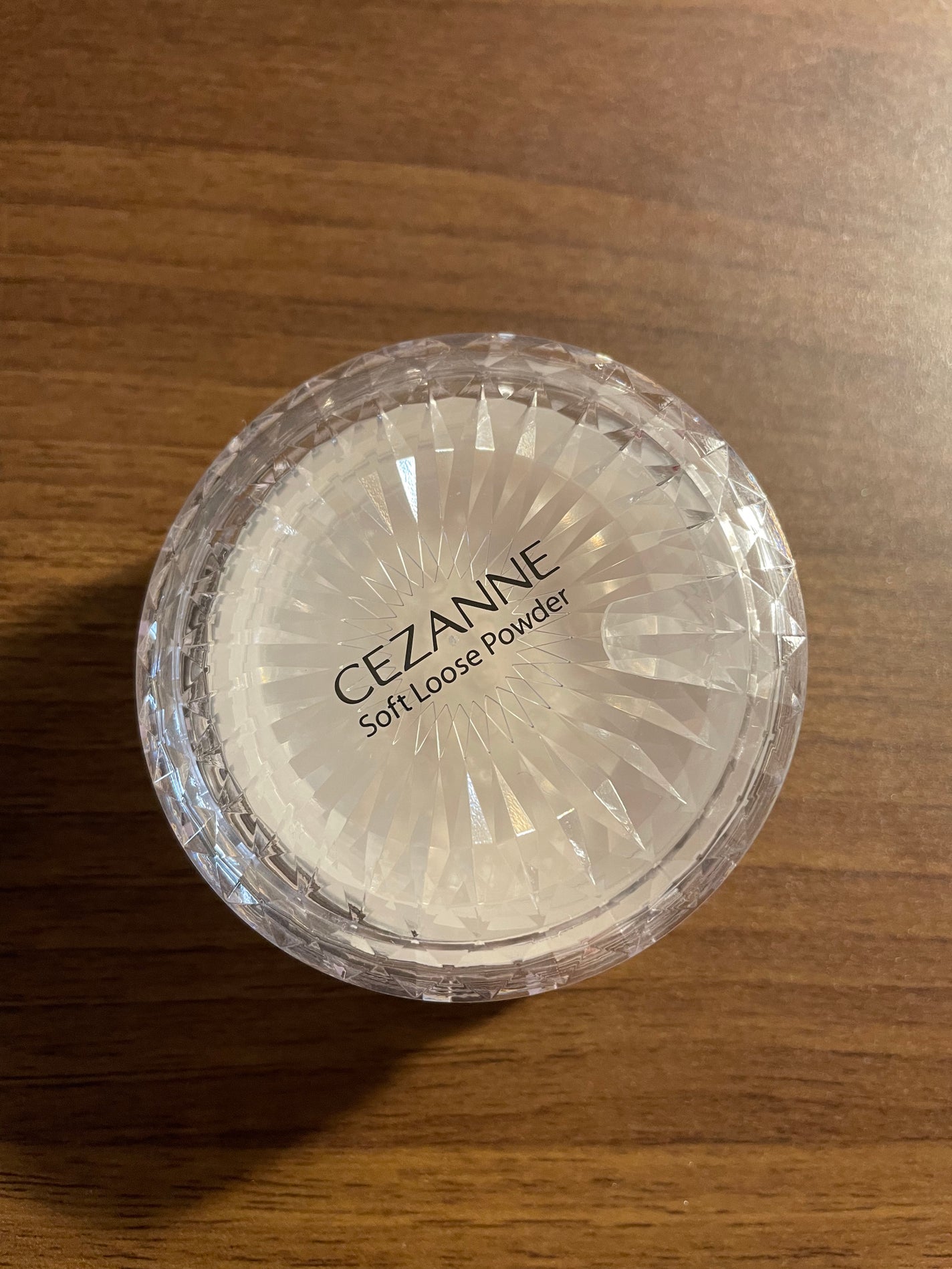 うるふわ仕上げパウダー/CEZANNE/ルースパウダーを使ったクチコミ(2枚目)