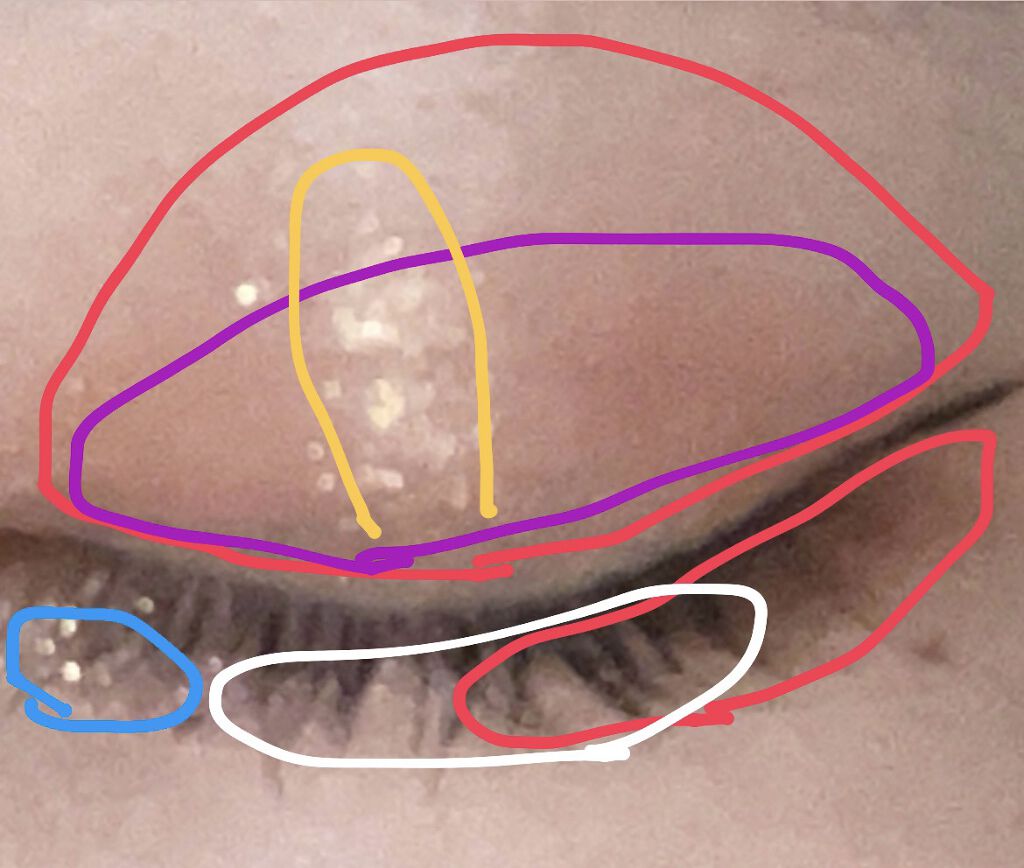 プロ アイ パレット/CLIO/アイシャドウパレットを使ったクチコミ（3枚目）