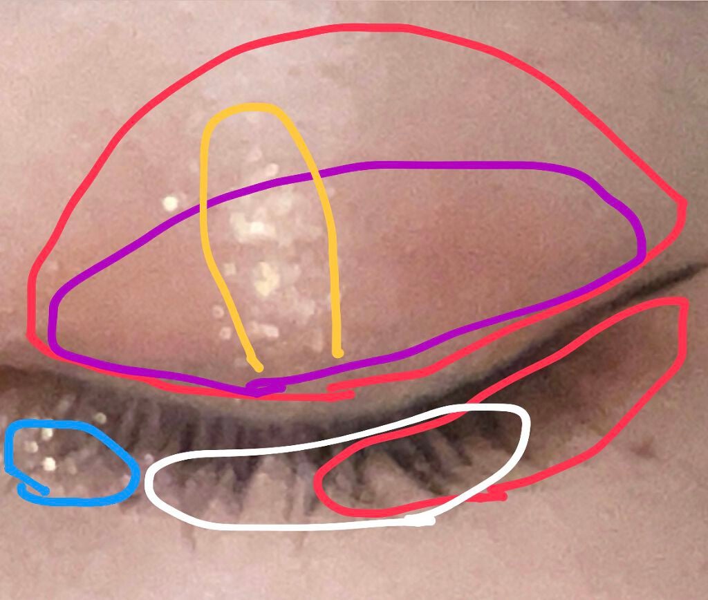 プロ アイ パレット/CLIO/アイシャドウパレットを使ったクチコミ(3枚目)